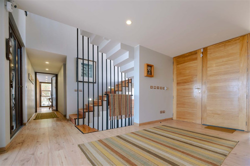 Gran Casa Familiar En Zapallar Norte