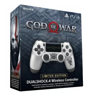 Control Playstation 4 God Of War Ps4 Original Nuevo Wireless