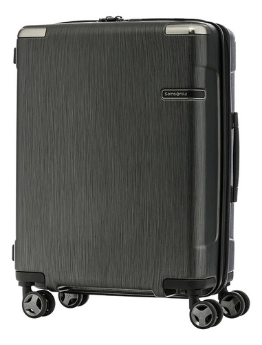 Maleta Rígida D Cabina Samsonite Evoa Spinner55/20 Cepillada