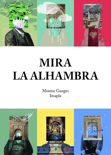 Libro Mira La Alhambra