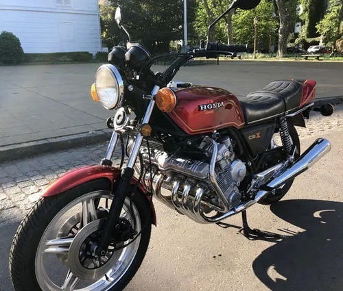 Honda Cbx 1047 Año 1979