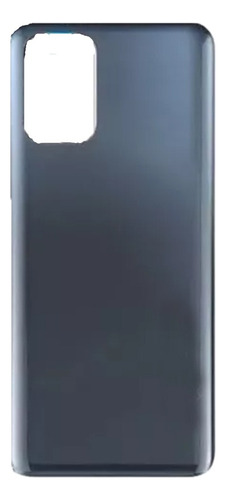 Tapa Trasera Repuesto  Para Xiaomi Redmi Note 10 Gris
