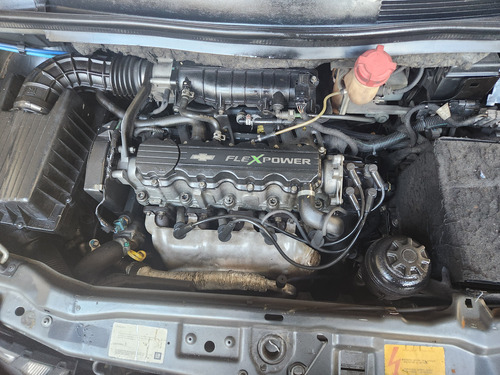 Chevrolet Zafira 2.0 Expression Flex Power Aut. 5p