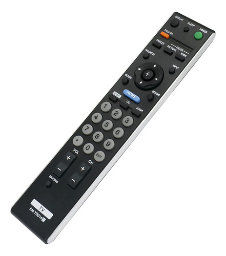 Rm-yd014 Replacement Remote Suit For Sony Tv Kdl-52wl135 Kdl