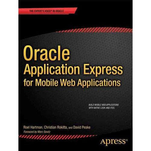 Aplicación De Oracle Express Para Aplicaciones Web Móviles