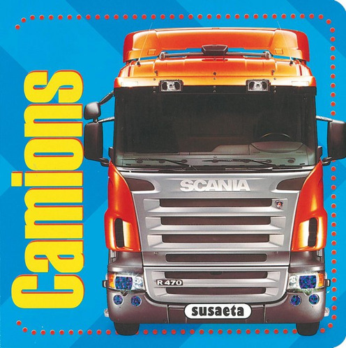 Camions (libro Original)