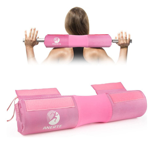 Anerte Barbell Pad Squat Pad For Lunges And Squats,hip Thrus