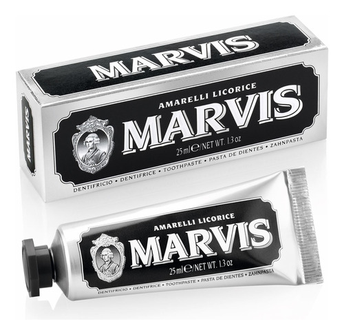 Marvis Pasta De Dientes De Regaliz Amarelli, 1.3 Oz