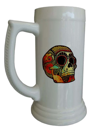 Chop De Polimero Calavera A405