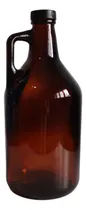 Comprar Botellon Growler Ambar Cerveza X 1900cc Tapa A Rosca X 2 Un