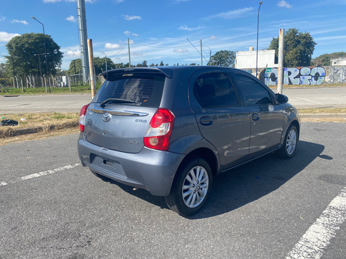 Toyota Etios 1.5 Xls
