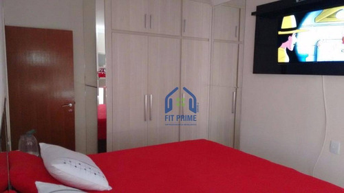 Apartamento Residencial À Venda, Centro, São José Do Rio Preto. - Ap0979
