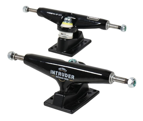 Trucks Intruder 159mm High Pro Series 2 Parafuso Vazado