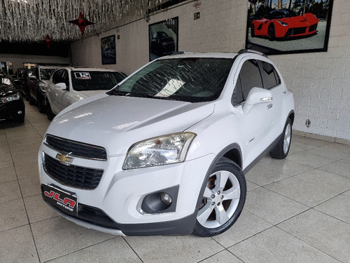 Chevrolet Tracker 1.8 Ltz Aut. 5p