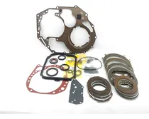 Comprar Master Kit Com Junta Tampa Traseira Carcaça Câmbio Automático Al4 Citroen Peugeot Renault