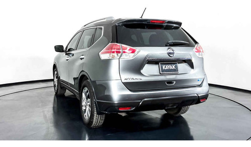 Imagen 7 de 15 de 44593 - Nissan X Trail 2015 Con Garantía