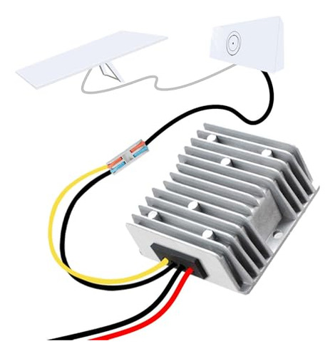 Pack Kit De Conversin 12v Starlink Gen 3 - Adaptador Potente