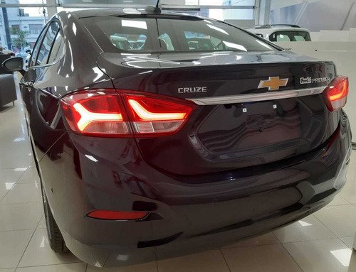 Imagen 15 de 15 de Chevrolet Cruze Ii Premier At 0km #7