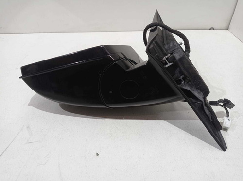 Retrovisor Mercedes Cla200 Lado Esquerdo 2014 15 Com Pisca (Usado)