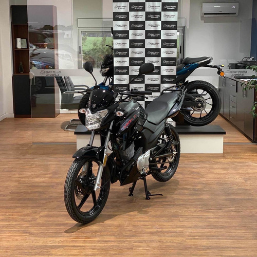 Imagen 2 de 11 de Yamaha Ybr 125 Z