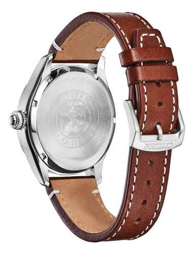 Reloj Deportivo Deportivo Con Correa De Piel Ecológica