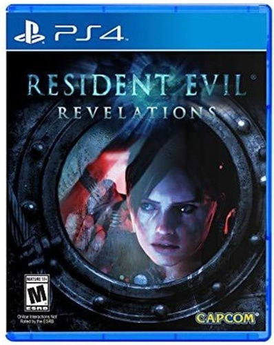 Resident Evil Revelations Playstation 4
