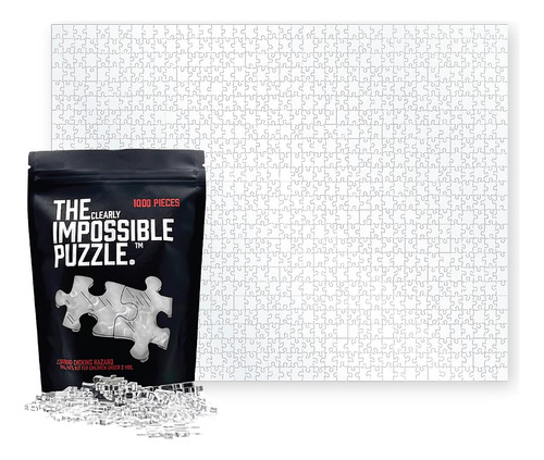 Puzzle Imposible The Clearly Impossible Puzzle