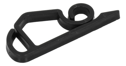 Clips Navideños Para Canalones, 100 Unidades, Reutilizables,