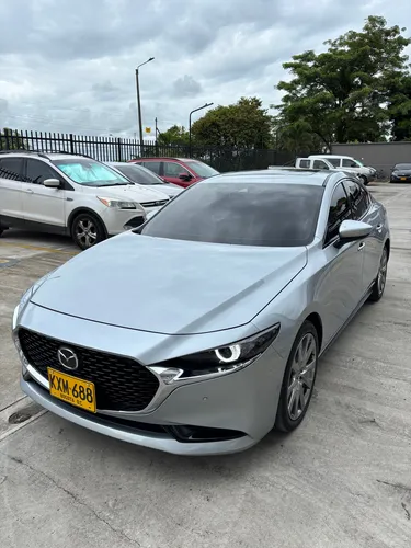 Mazda 3 2.0 Grand Touring At Hibrido Ligero - Mhev