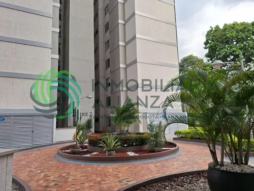 Apartamento En Venta En Anillo Vial. Cod V61706