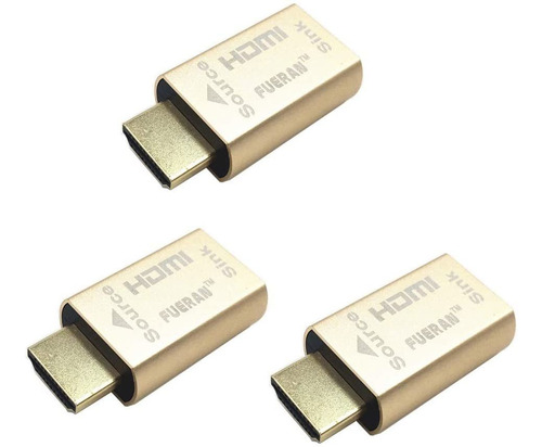 Estabilizador De Senal Hdmi Pass (3 Uni)