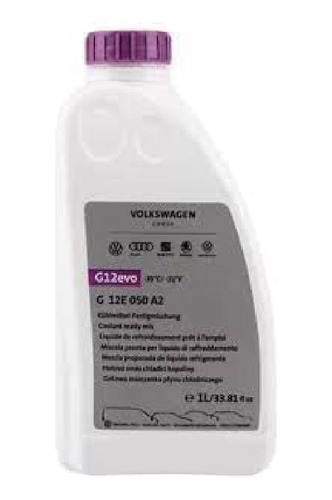 Liquido Refrigerante Volkswagen G 12e050a2