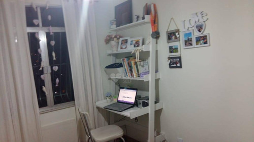 Apartamento Com 2 Dormitórios À Venda, 64 M² Por R$ 310.000,00 - Santa Rosa - Niterói/rj - Ap47168