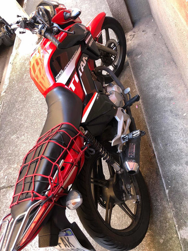 Honda Cg 160