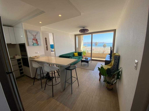 Excelente Vista Departamento Marzo A Dic. (86987)
