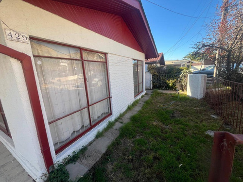Casa En Quilpue Peyronet Independiente Caminando Al Centro