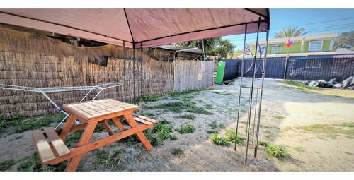 Sitio Con Instalaciones Y Patente Para Restaurant, En La Cru