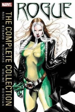 Libro Rogue, The Complete Collection Ingles