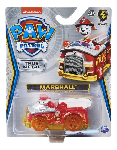 Paw Patrol Vehículos Marshall