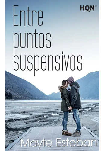 Entre Puntos Suspensivos Mayte Esteban Libro Nuevo