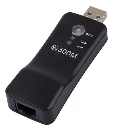 Adaptador Usb Lan Wifi Inalámbrico For Smart Tv