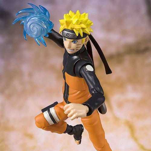 Figura De Acción De Juguete Naruto Shippuden Shf