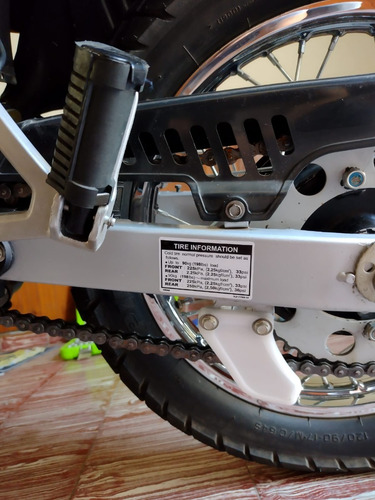 Imagen 4 de 8 de Yamaha Xt 600 E