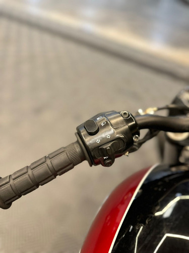 Triumph Bonneville