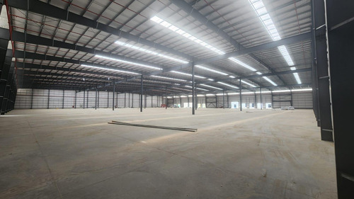 Nave Industrial En Alquiler De 16.000m2 En Parque Industrial Moreno 2 - Pim2