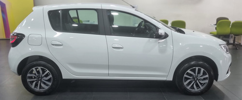Renault Sandero 1.6 16v Intens