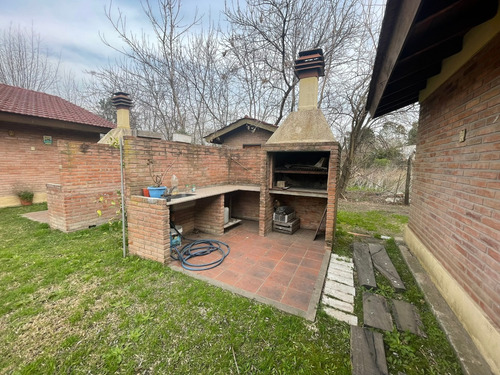 Cabaña 2 Ambientes En Complejo Río Luján, Lindero Aca Delta Continente. Sólo 1 Persona.