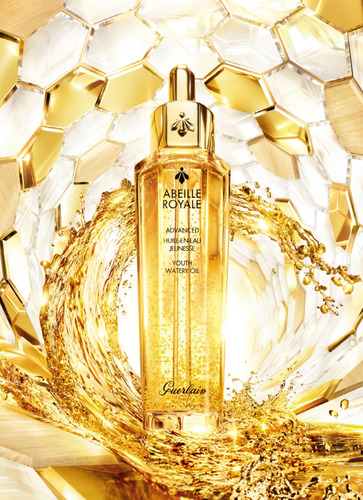 Oil Guerlain Abeille Royale Youth Watery 50ml Antiage Madura Día/noche