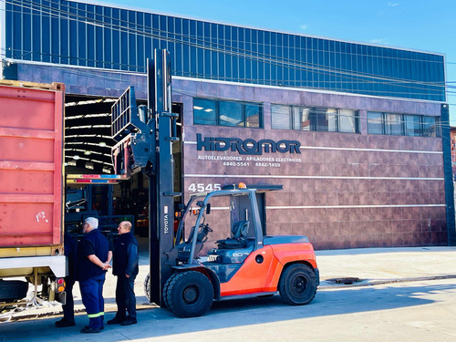 Autoelevadores De Alquiler De 1 A 8 Tn