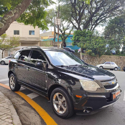 Imagem 3 de 12 de Chevrolet Captiva Captiva Sport Fwd 3.0 V6 24v 268cv 4x2 Ga